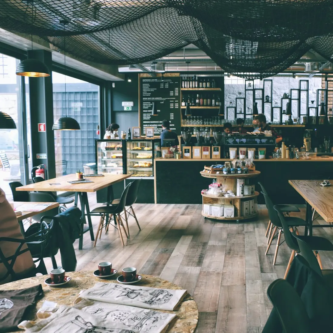 Coffee Shops