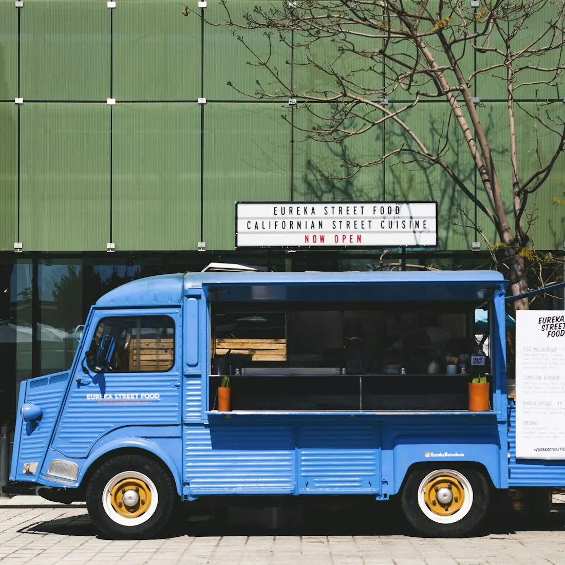 Food Trucks
